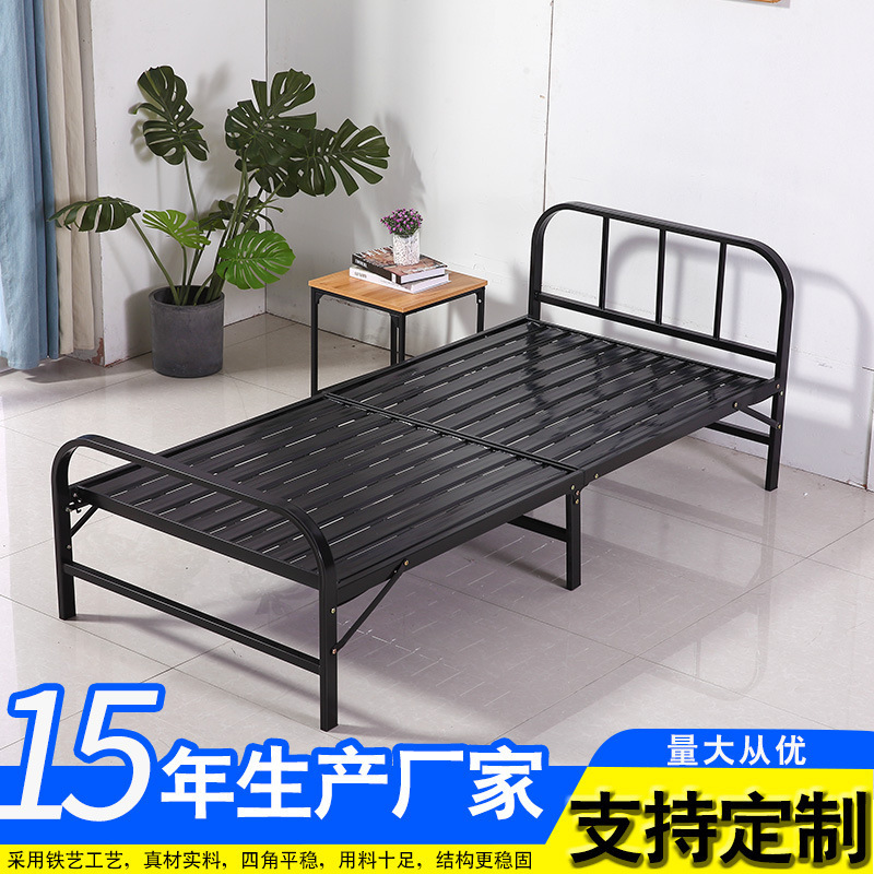 Bardo rents room bed, hospital bed, dormitory bed, a simple folding of a single bed, a single bed.