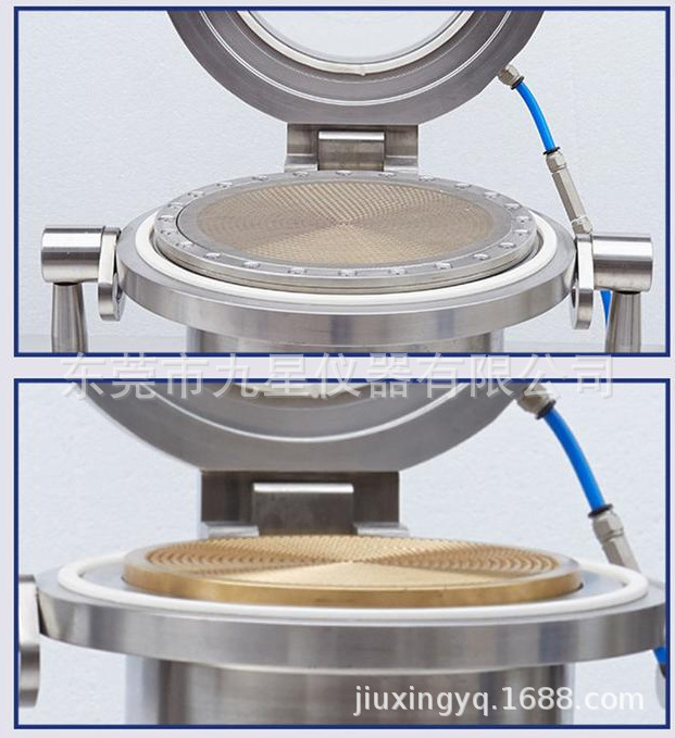 经济型抄片器 气泡匀浆抄片机 造纸抄片机 抄片器