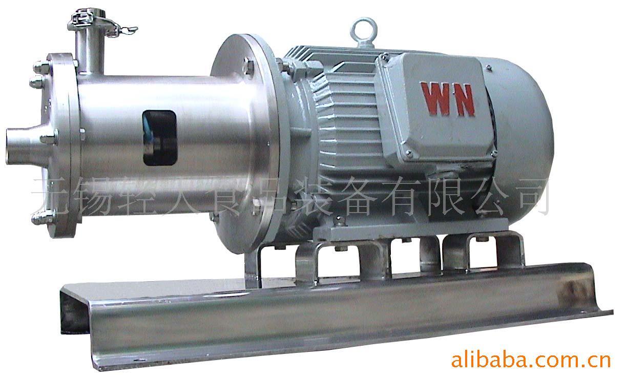 QDWF-type powdered powder mixture average pump