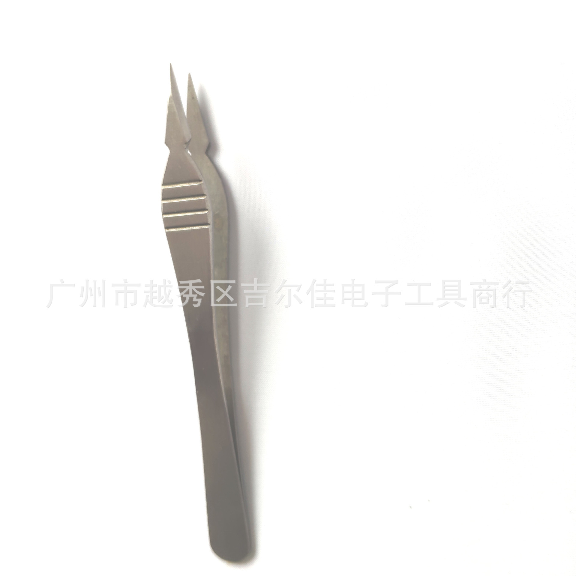 복숭아 호두, 심장 tweezers, 스테인리스 tweezers.