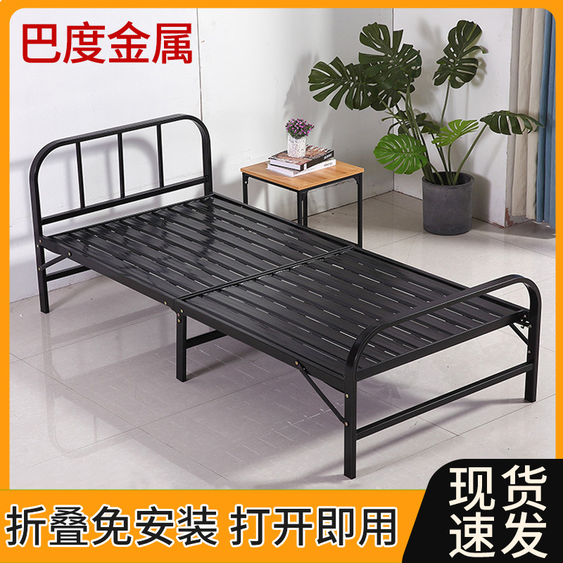 Bardo rents room bed, hospital bed, dormitory bed, a simple folding of a single bed, a single bed.