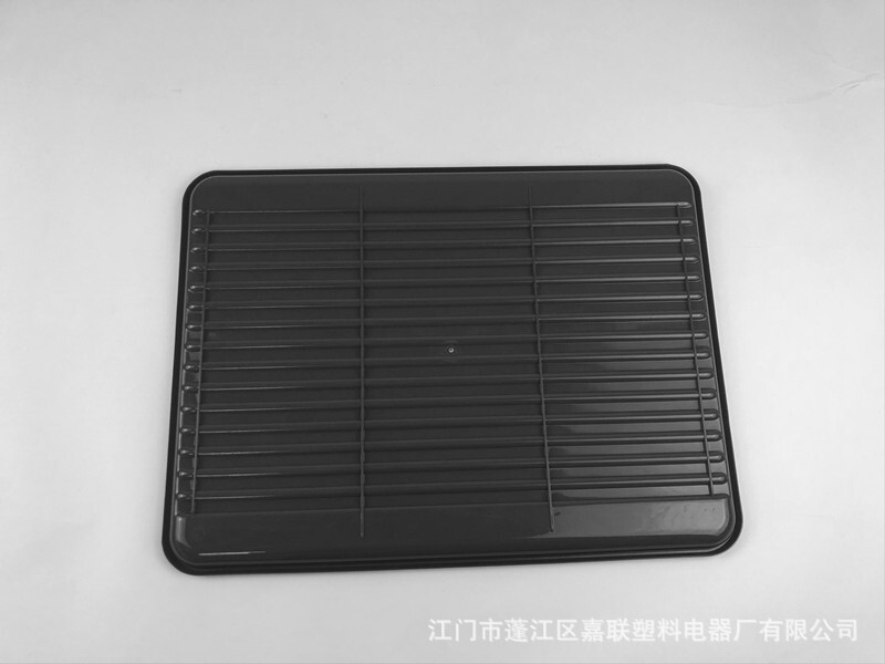 43*32*2.5c Bảng điều khiển đĩa và nhà máy sản xuất vải bạt sọc sọc sọc mềm