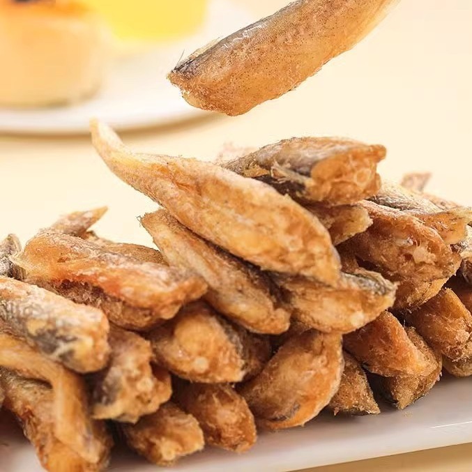 Một gia đình, một tiệm bán bơ, một món ăn nhẹ đỏ và lành mạnh của một phụ nữ mang thai, đầy cá.