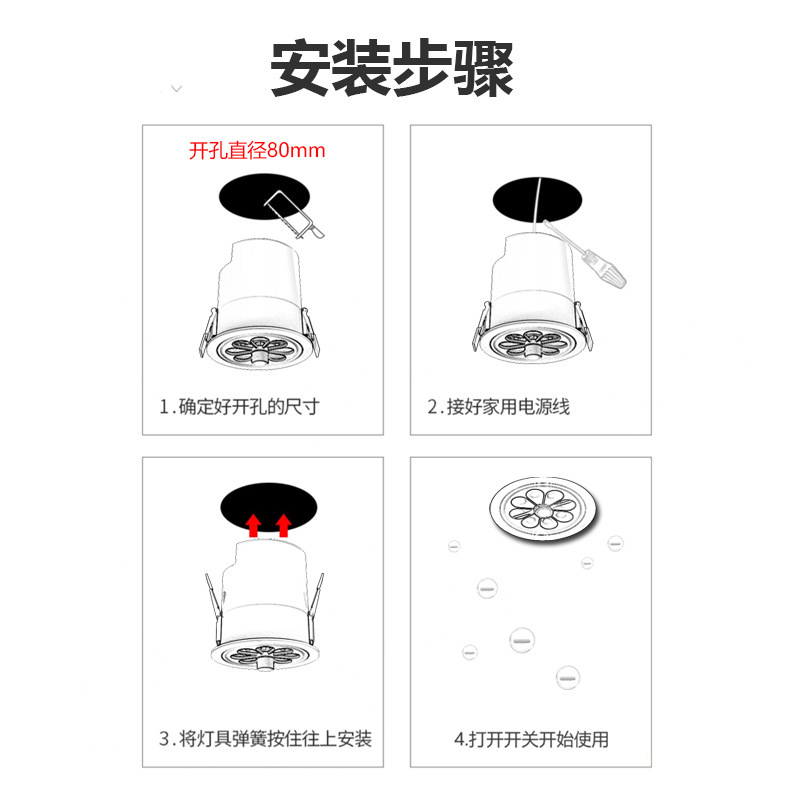 General Tin's lightweight negative ion generator small particles with oxygen in the ion unit