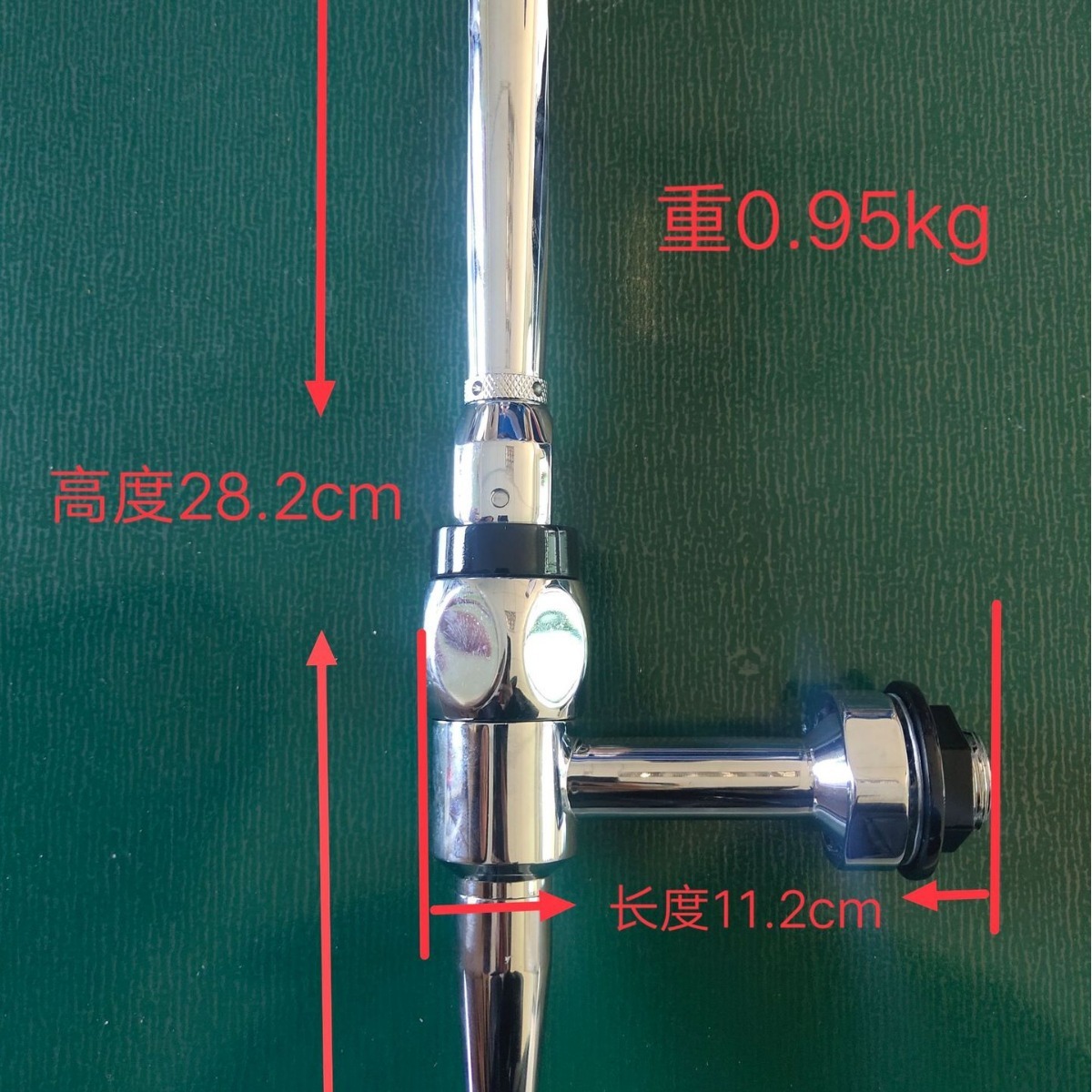 伊思璐厂家直销大量高品质结实耐用全铜金属龙头