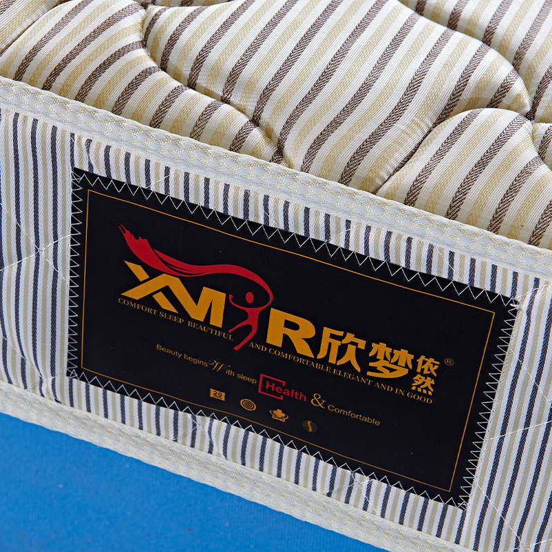 Hotel flame-retarding mattress custom accommodation, fire-retarding mattress at the wholesale hotel