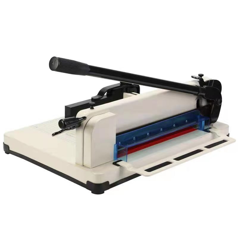 Paper cutter, heavy 858-A3