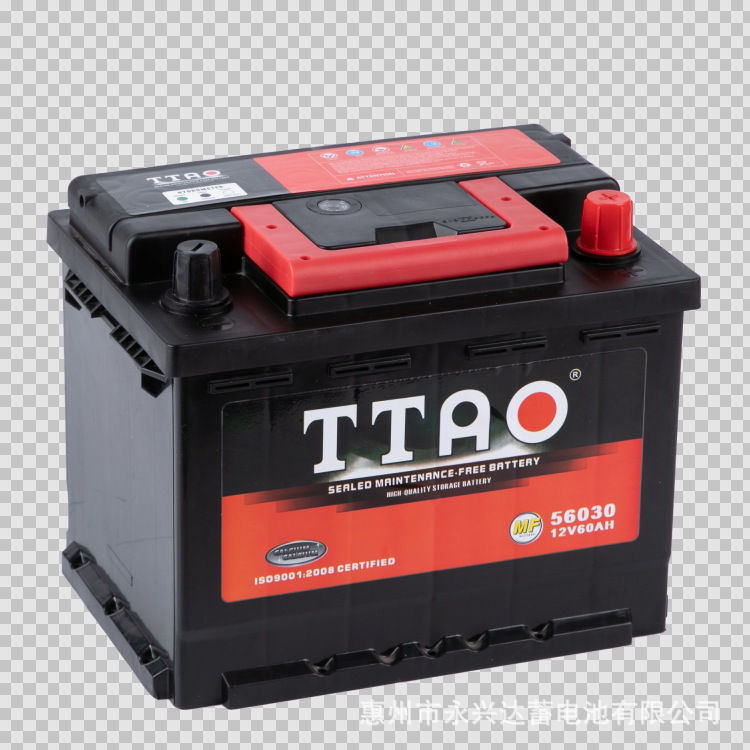 Plant OEM custom-made processing cell 56030 car start 12V60AH BATTERY