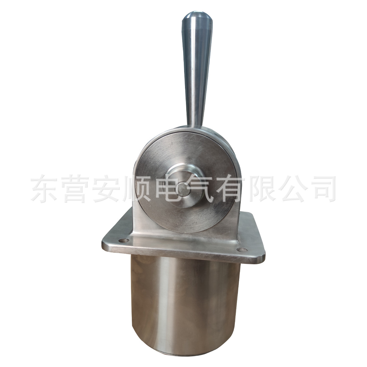 Plant Production of Oil Equipment Division drilling rigs Turbo brake controller stainless steel wheel controllers