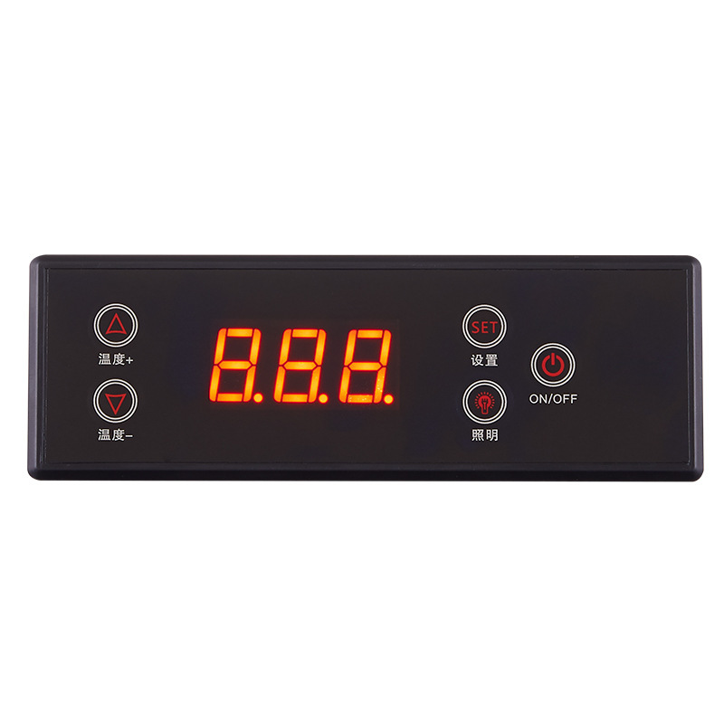 Commercial cooler thermostat home custom-made controller cooler cooler display board directs