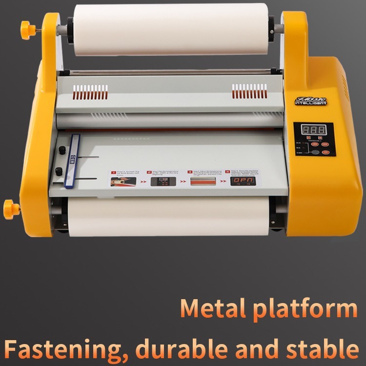 Factory FM3520 Laminator Desktop A3 Size Hot Roll Laminator