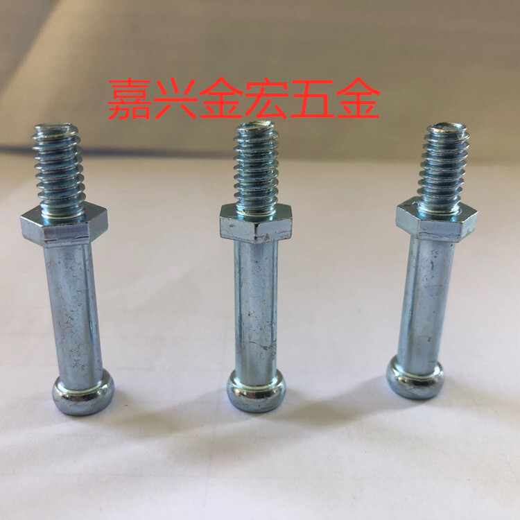 ผลิตเองของเหล็กคาร์บอน screws สองบันได screws, ผลิตภัณฑ์คุณภาพสูง เช่น ตะปูปีนเขา