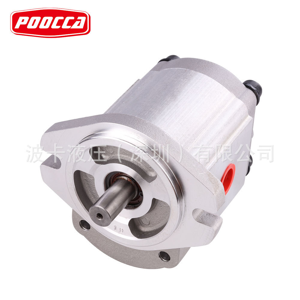 Supply of existing HGP-1A HGP-2A HGP-3A distribution for Taiwan ' s Xinhong Gear Pump