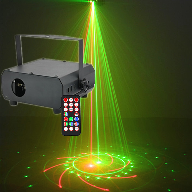 The new animated laser-light projector, KTV-beam-jet-de-stage lights.