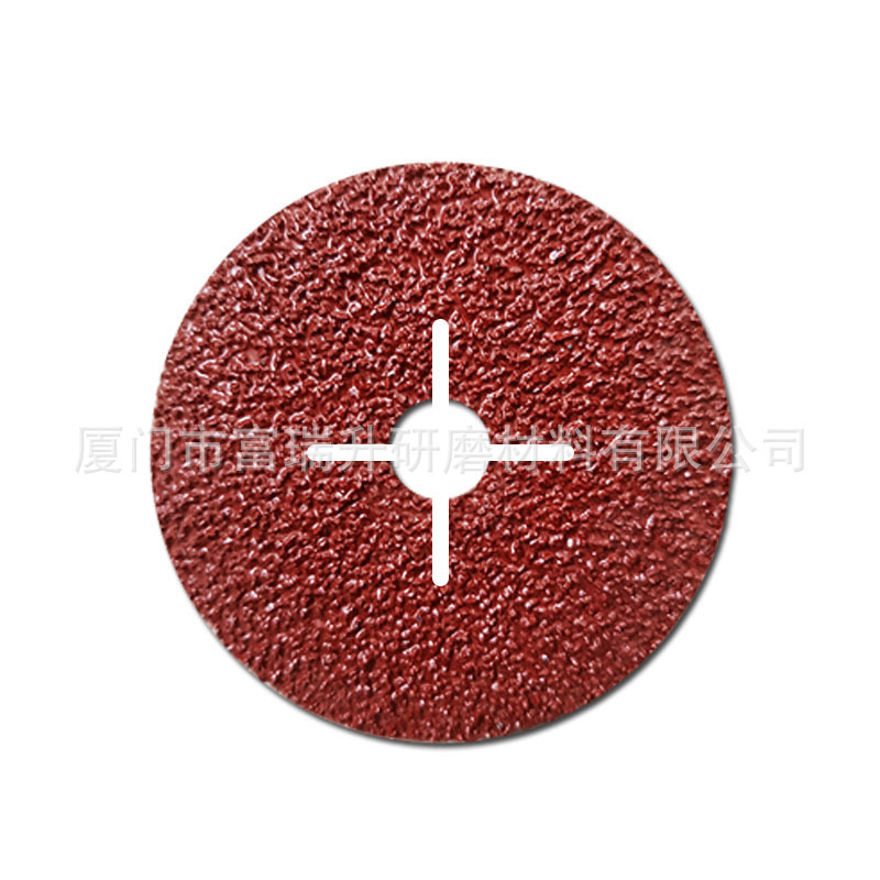 4.5-inch cross-crowded steel paper grinder sandpaper grinder sandpaper polisher polisher 115MM