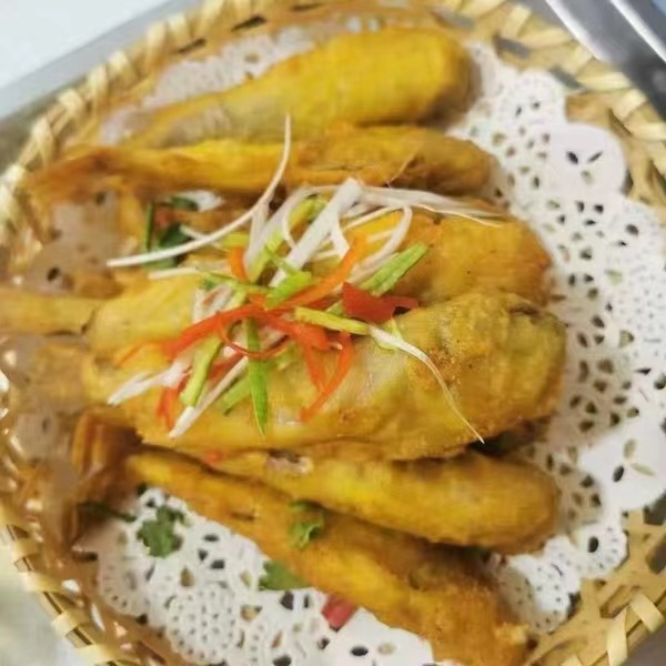 전체 400g / 팩, 신선한 사람의 5 분, 가족은 요리사가 될 수 있습니다.