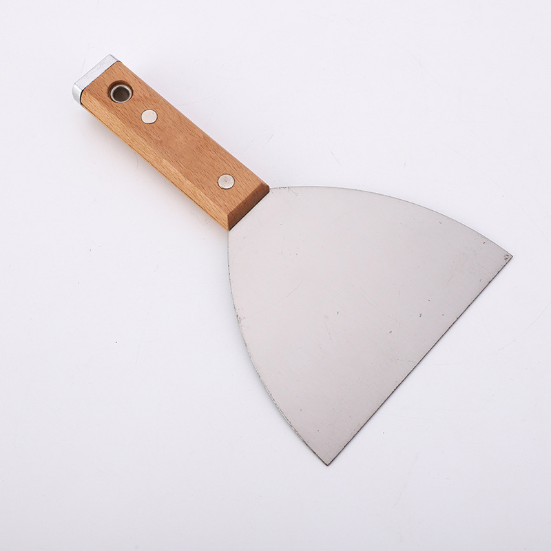 The plant provides wood-based ash knives, and interior furnishings support a large amount of clean machete.