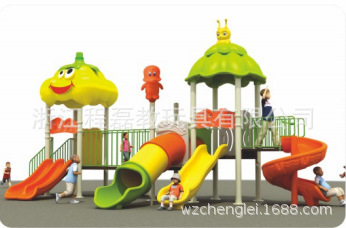 幼兒園戶外大型滑梯小區公園室內外滑滑梯小博士兒童鞦韆組合玩具