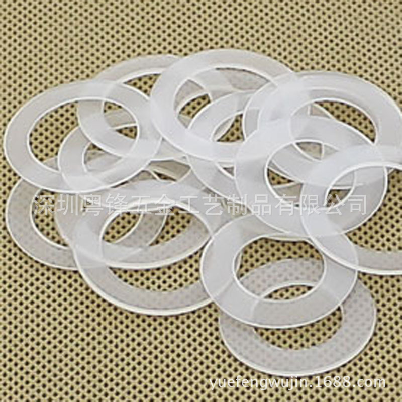 Insulated insulation platinum gaskets.