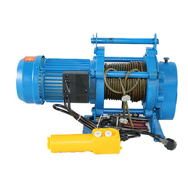 220 V-roller nhà xây dựng điện thallium 1T2 ton cần gạt cần cẩu nhỏ vừa vặn