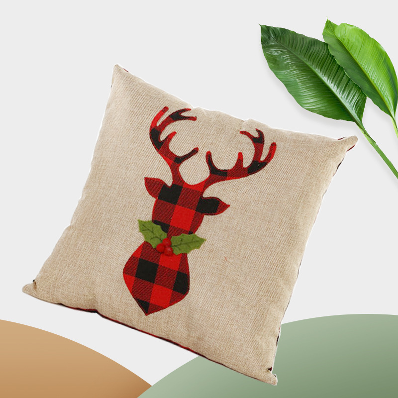 2022 Christmas decorations, moose stockings, Christmas stockings, candy bags, gift bags, bags.