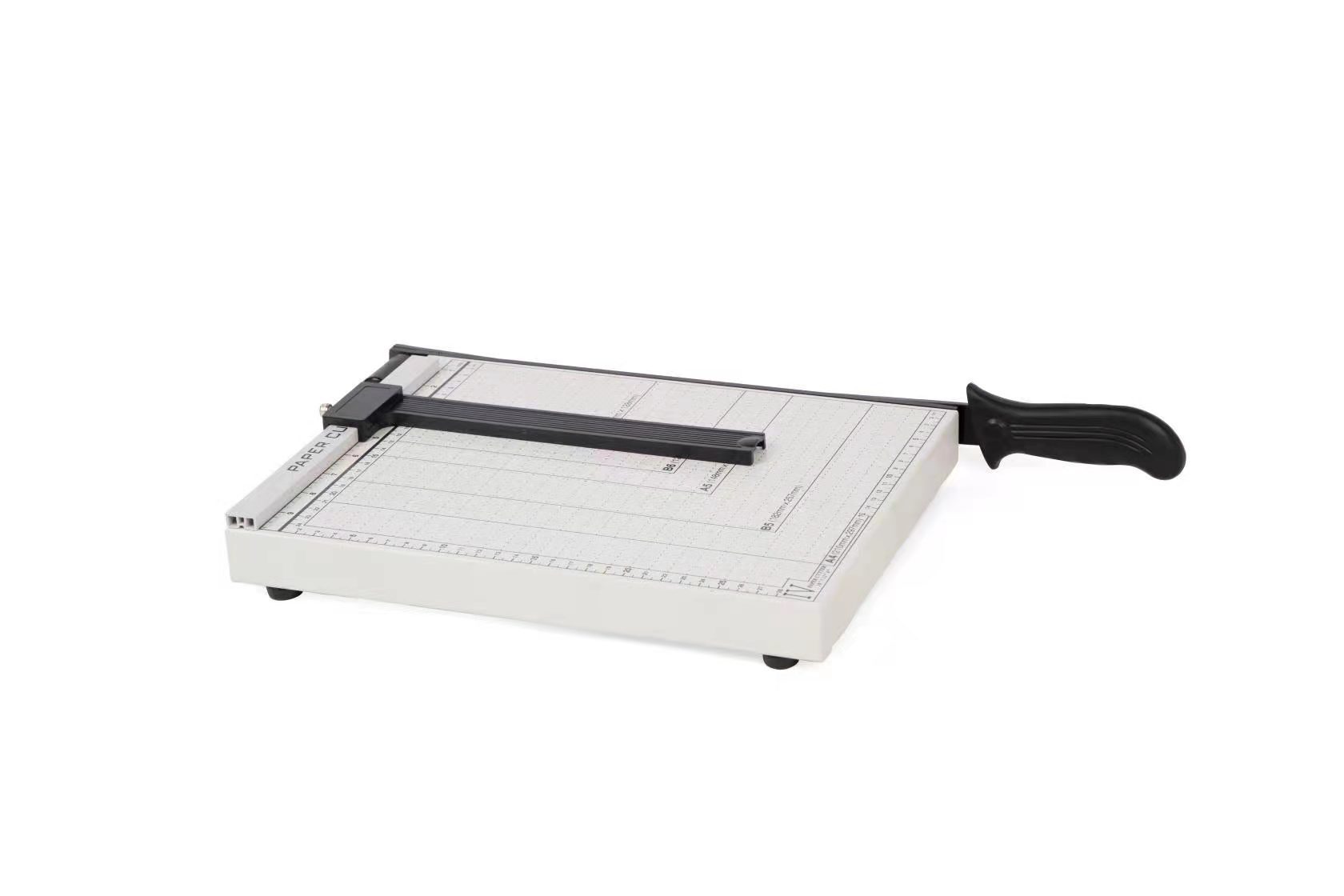 Paper cutter 829-A4 cuts 10 sheets of paper, paper cutter 10x12Inches