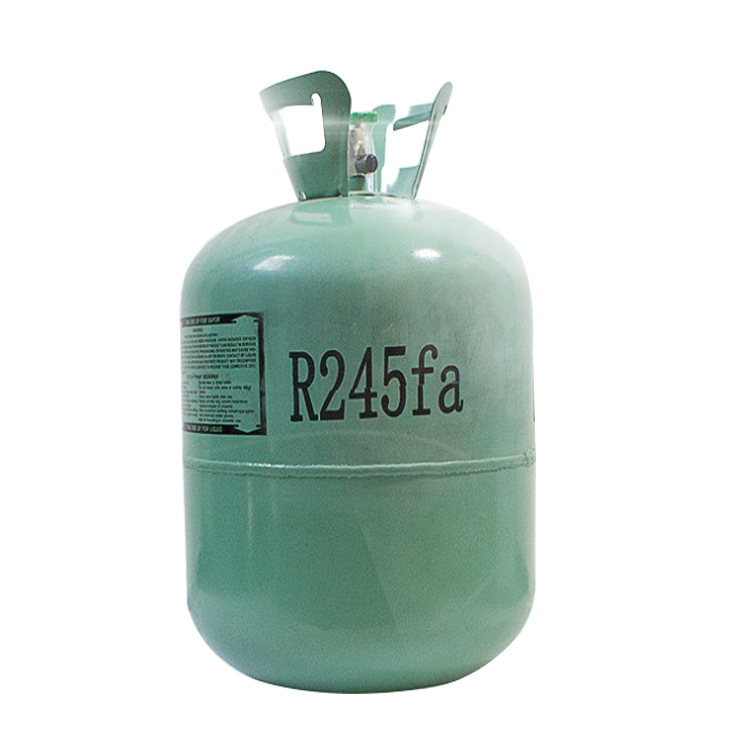 R245fa fluoropropane New refrigerant blowing agent net weight of 10kg high purity snow seed plant for direct sale