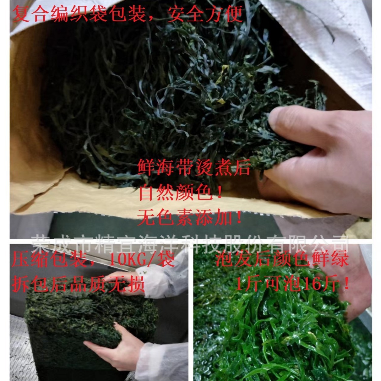 rong biển khô và rong biển khô và lụa.