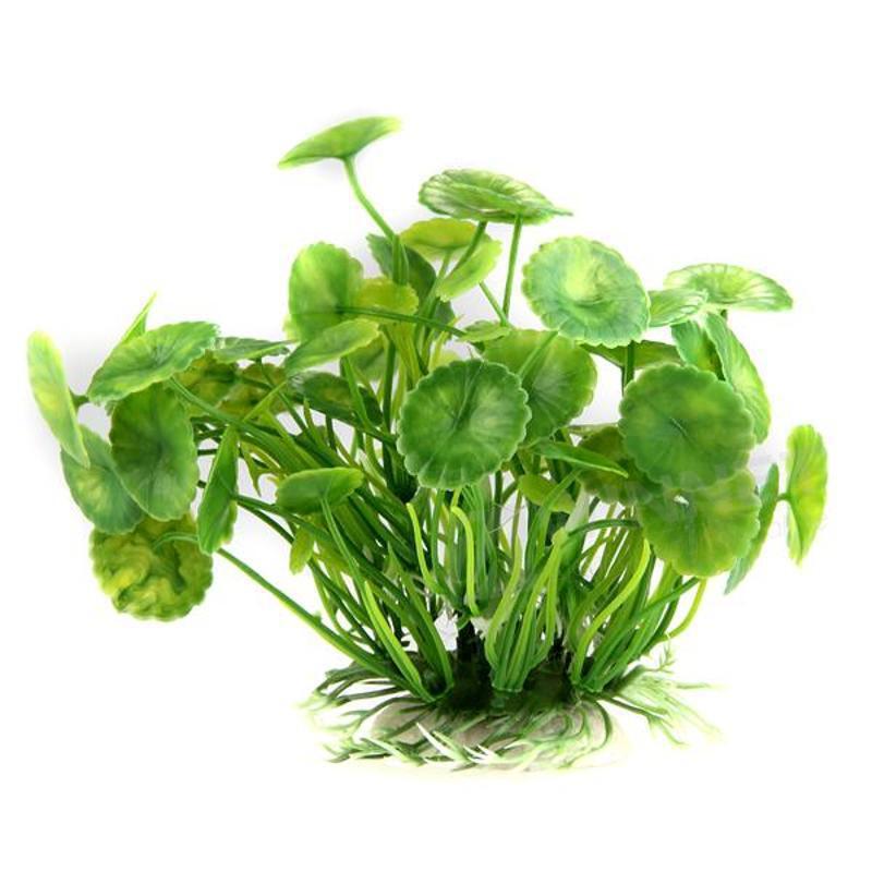 Mô phỏng cỏ dại nhựa, cỏ dại nhỏ, tôm và ổ cua, trốn khỏi cảnh quan.