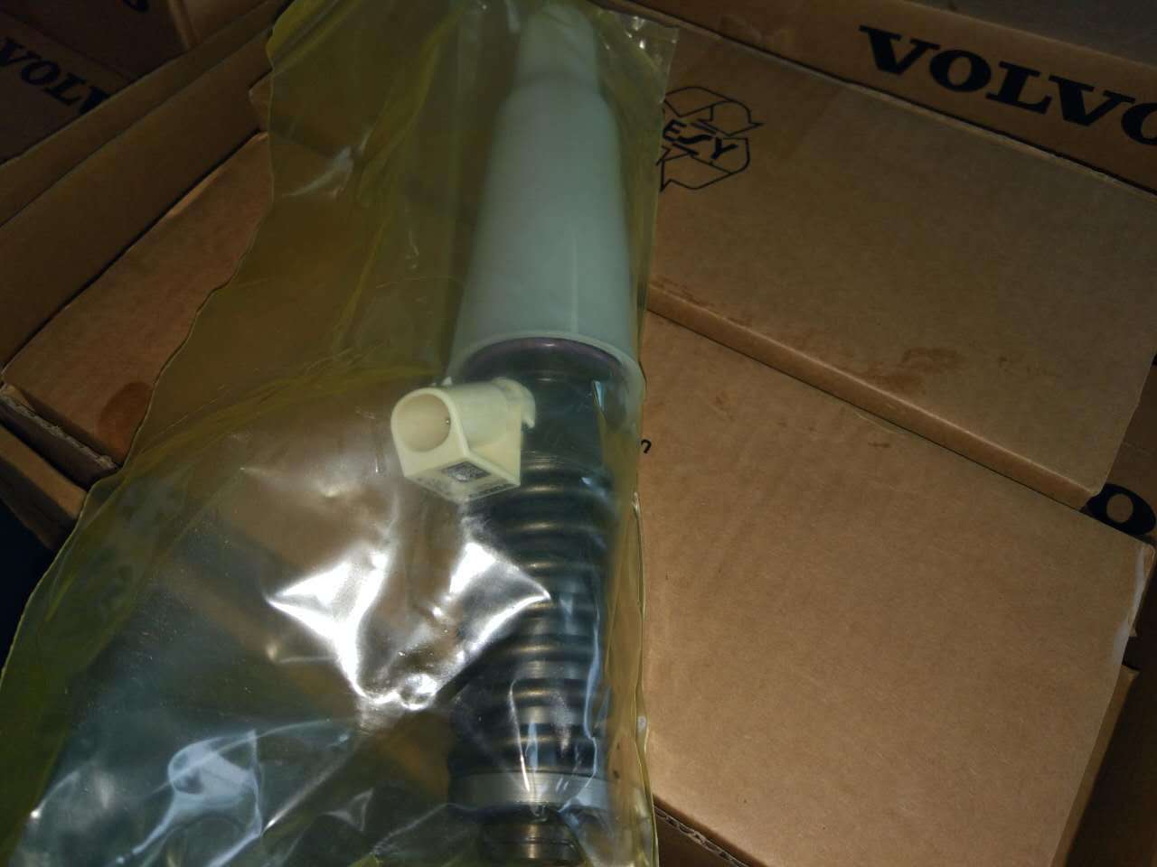 volvo噴油器20440388沃爾沃發動機EC360-460配件大量庫存批發