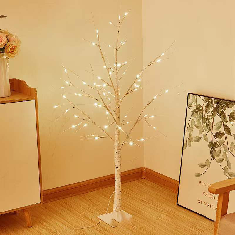 Led Landlights, hot-for-Christmas euphemisms, cross-border decorators, bedroom decorations, outdoors.