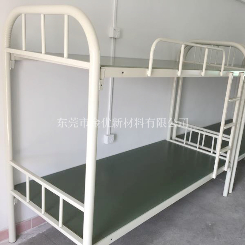 Plastic bed sheet PVC plywood, supplied by a bed sheet for the school dormitory of the Dynamite Anti-Tidal PP Plant.