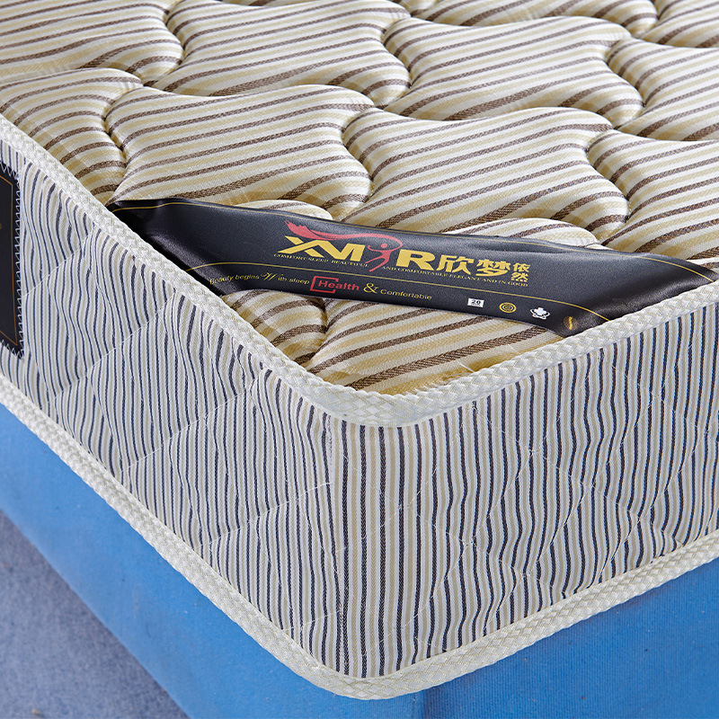 Hotel flame-retarding mattress custom accommodation, fire-retarding mattress at the wholesale hotel