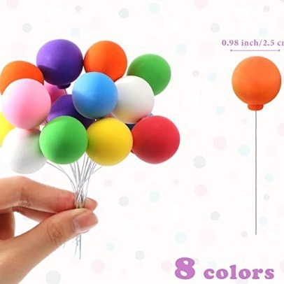 ชุดบอลลูนขนาด 15 สี 30 แพ็ค ต้องมี 25 สี 50 กล่อง