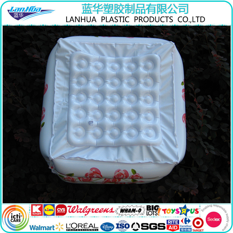 Thermal sales of AAKA 6921 heat for children inflating swimming pool baby in bathing tub.
