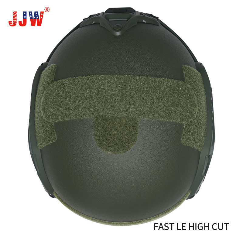 JJW FAST tactical helmet NIJ3A-class Wendy lined with PE-material warhead helmet GA2