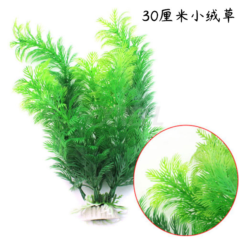 Mô phỏng thủy cung của nước và trang trí các thùng cá.