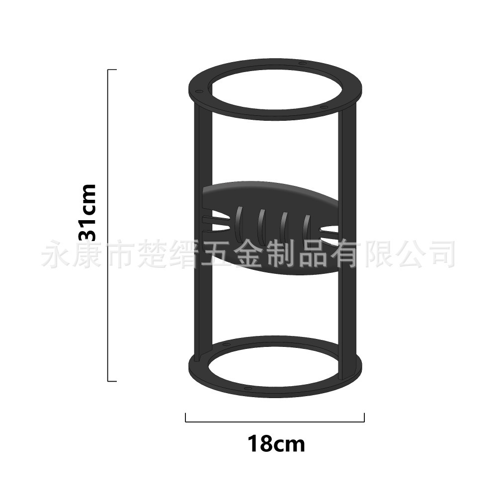 劈柴器亚马逊热销劈柴刀 跨境劈材器 户外野营劈柴的工具源头工厂