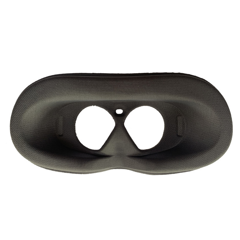 The VR glasses fittings are customised to replace the mask, the silica eye mask, the silica face mask, the sweatproof eye mask.