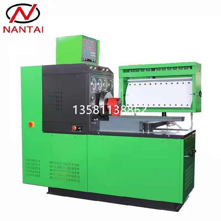 Plant export quality 12 psdw oil pump test table, high power test table, diesel pump test table