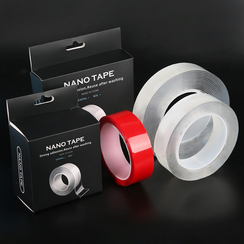 Cùng một chấn động, băng keo không có nano, hàng ngàn nước rửa, và hấp thụ ma thuật siêu chống nước.