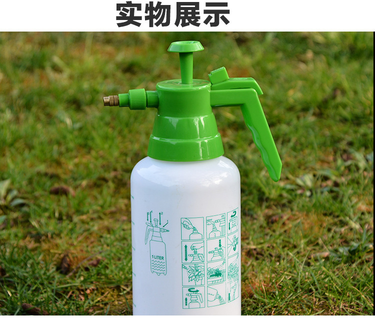 Nhà máy trực tiếp bán dụng cụ làm vườn tại nhà, máy phun áp suất áp suất 1000 ml
