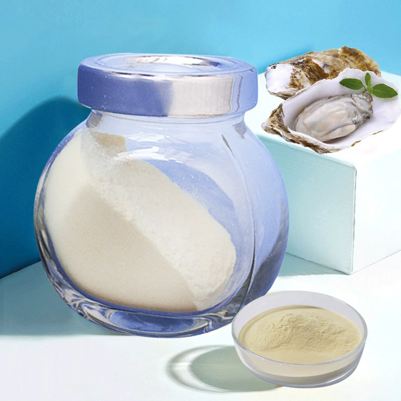 Oyster powder, food-grade small molecules, oysters low-polymer powder, factory 500g
