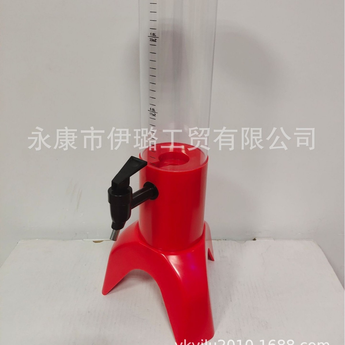 伊思璐厂家批发好品质酒炮酒塔酒具啤酒机果汁鼎酒吧KTV用品