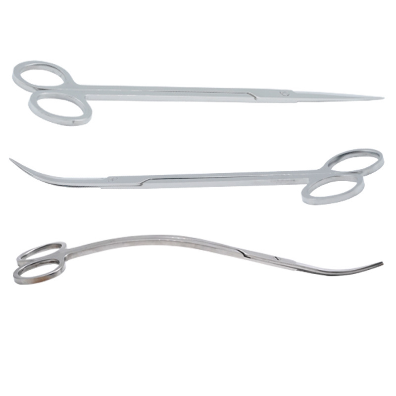 The stainless steel weed scissors, the aquatic tools, the waves, the flat sand shovels, the factory supplies.