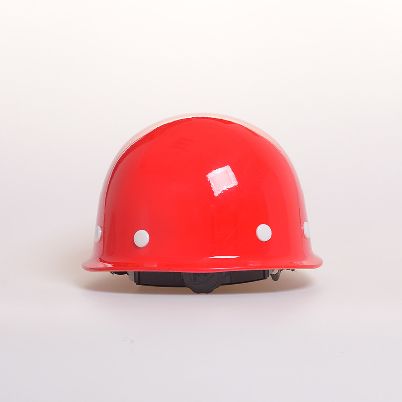 Construction of a building site for the construction of an air-traffic helmet for wholesale sale by the manufacturer