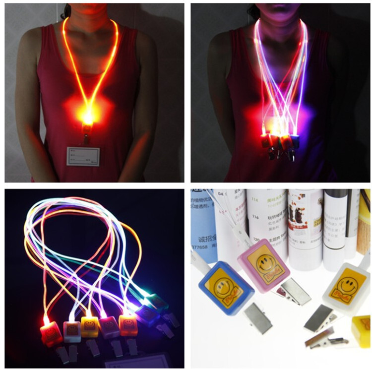 Ảnh hưởng của tài liệu LED sáng chói điện tử huỳnh quang điện tử sáng rực, dây xích ánh sáng ban đêm