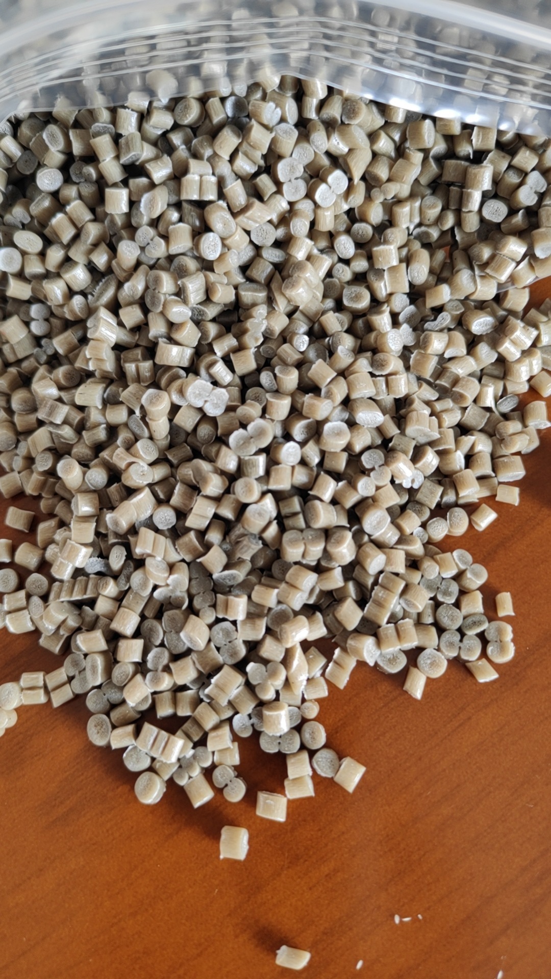 Plant supply of LDPE tea high pressure membrane regenerative plastic particles for home-made LDPE particles