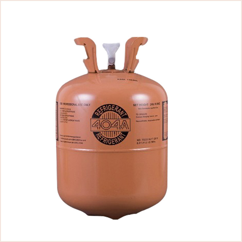 R404 Medium packaging for export R410 Freonr407 Refrigerant r507