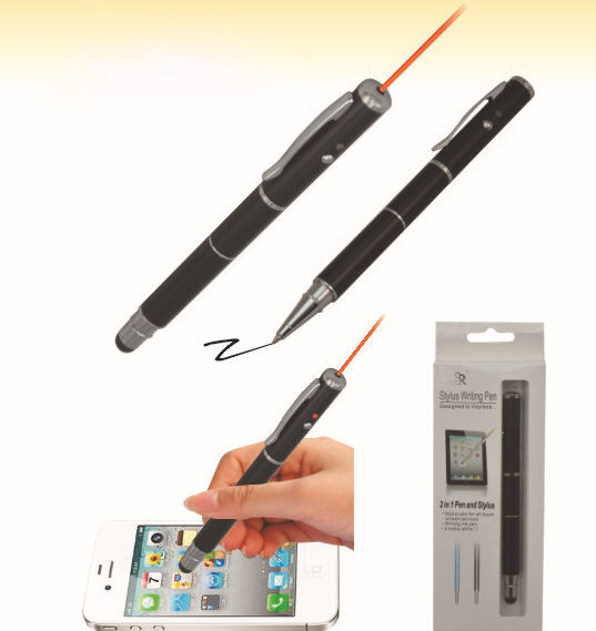 Laser pen t29, triple-trip touch screen gift.